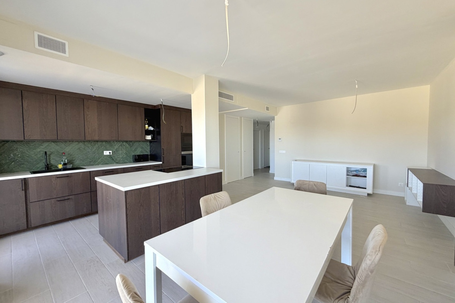 Rynek pierwotny - apartment - Estepona - Estepona Centro