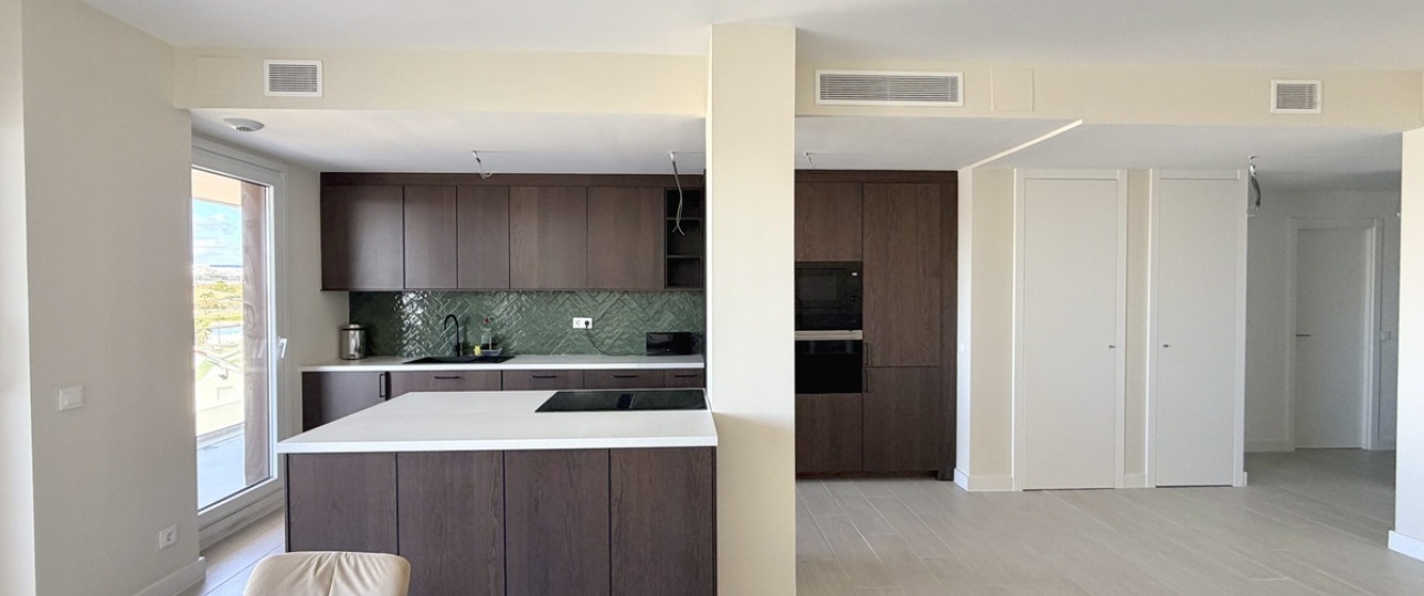 Rynek pierwotny - apartment - Estepona - Estepona Centro