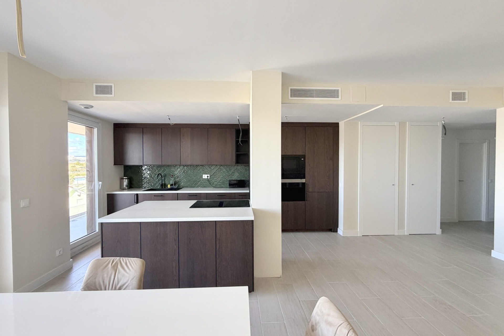 Rynek pierwotny - apartment - Estepona - Estepona Centro