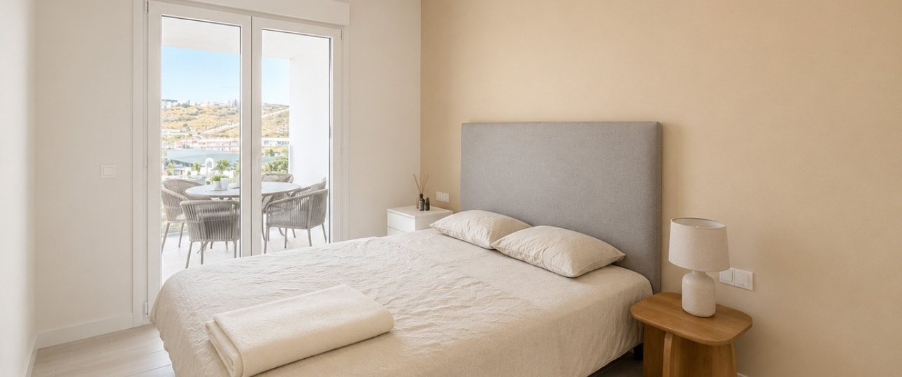 Rynek pierwotny - apartment - Estepona - Estepona Centro
