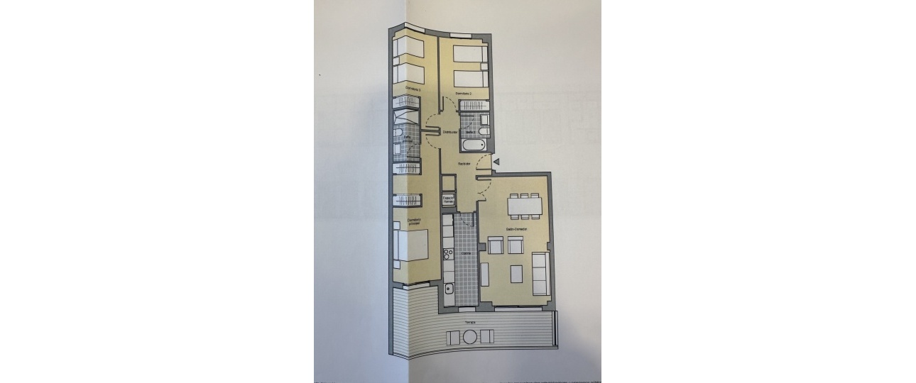 Rynek pierwotny - apartment - Estepona - Estepona Centro