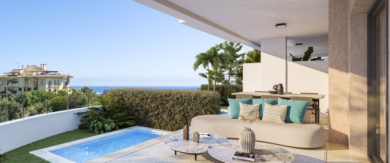 Rynek pierwotny - apartment - Estepona (Málaga) - Spain