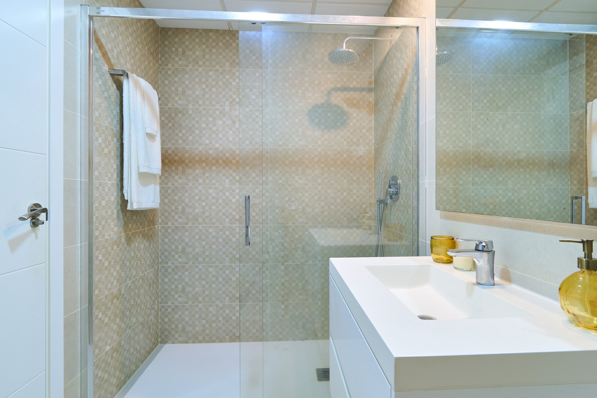Rynek pierwotny - apartment - Estepona (Málaga) - Spain