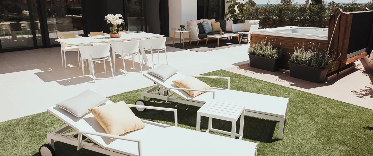 Rynek pierwotny - apartment - Estepona (Málaga) - Spain