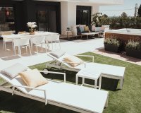 Rynek pierwotny - apartment - Estepona (Málaga) - Spain