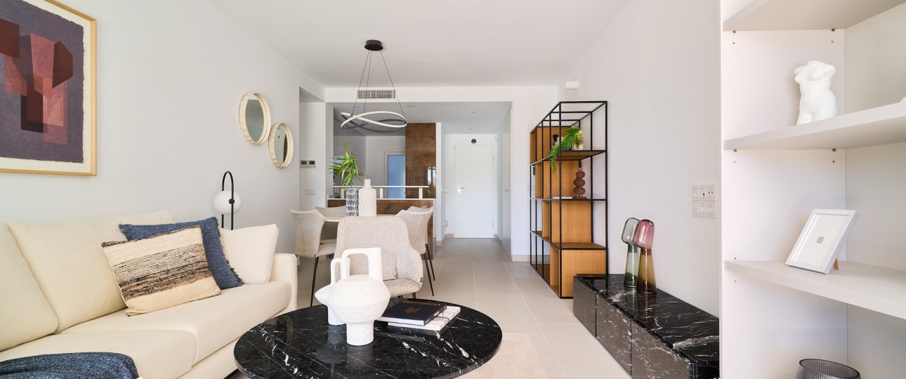 Rynek pierwotny - apartment - Estepona (Málaga) - Spain