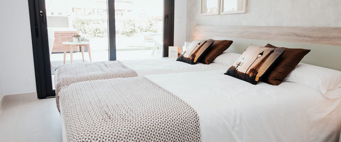 Rynek pierwotny - apartment - Estepona (Málaga) - Spain