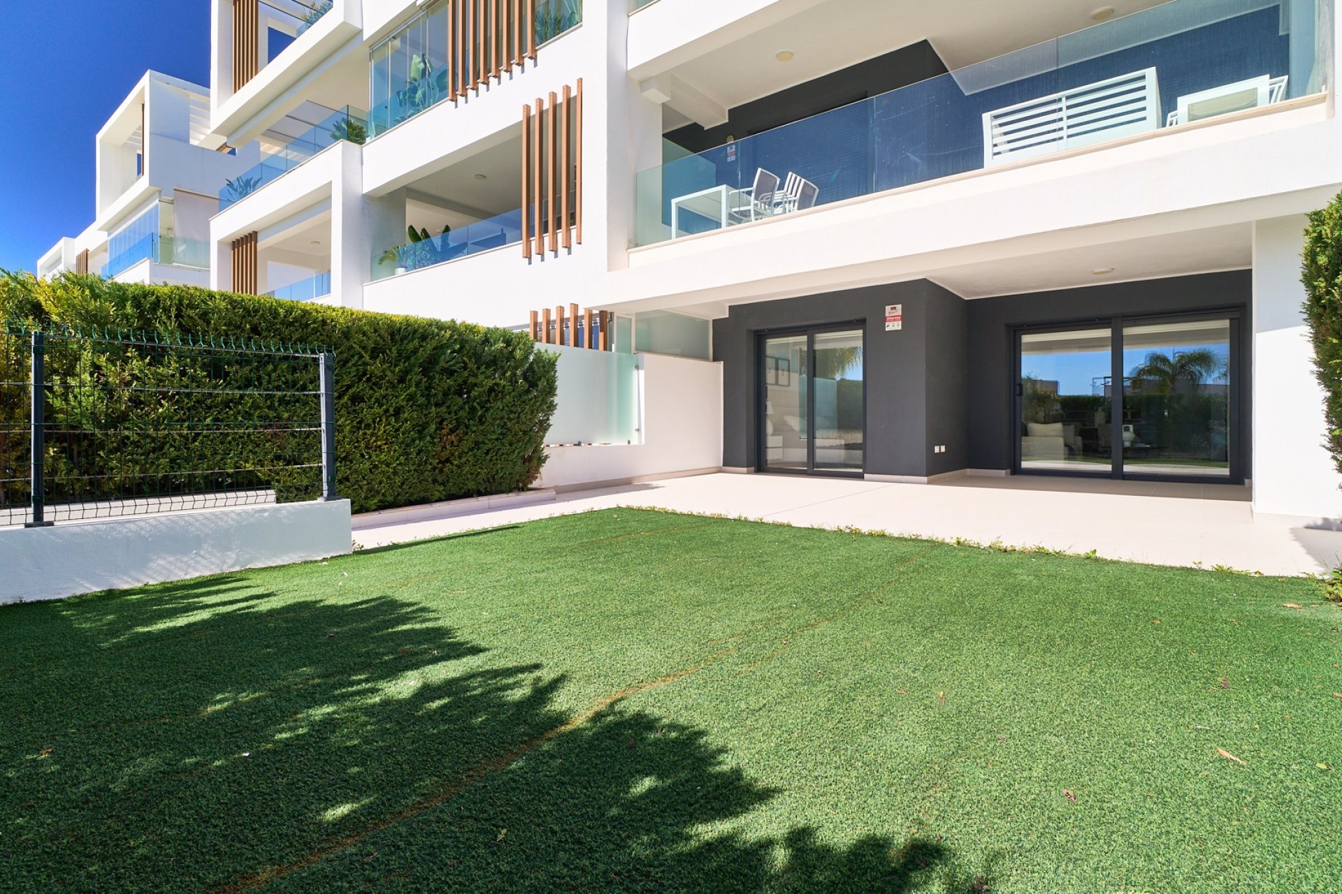 Rynek pierwotny - apartment - Estepona (Málaga) - Spain