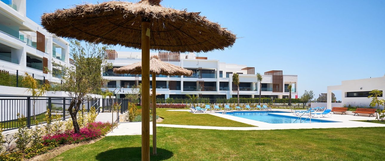 Rynek pierwotny - apartment - Estepona (Málaga) - Spain