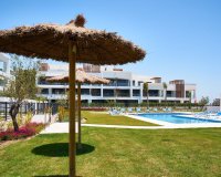 Rynek pierwotny - apartment - Estepona (Málaga) - Spain