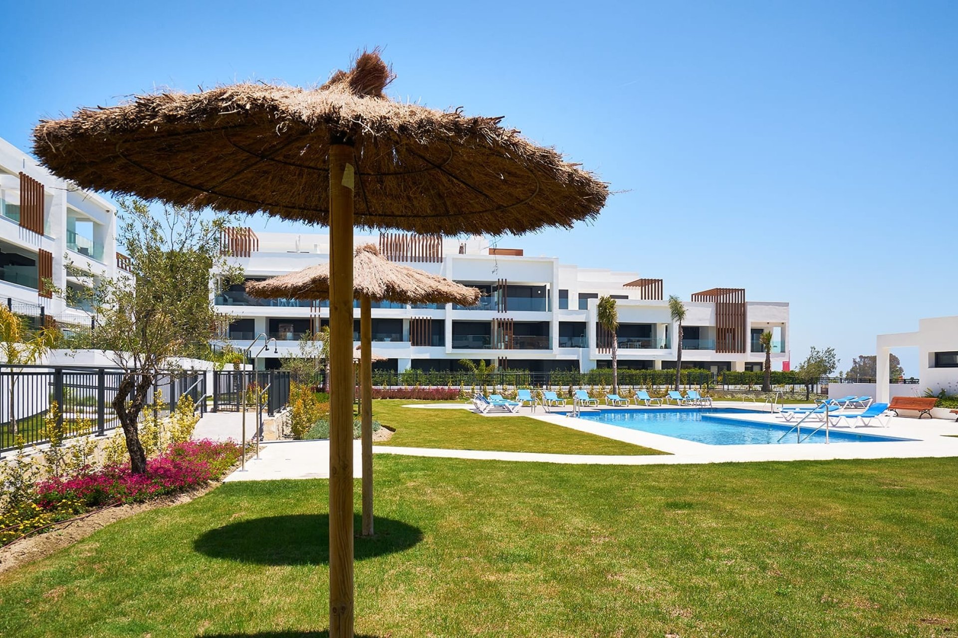 Rynek pierwotny - apartment - Estepona (Málaga) - Spain