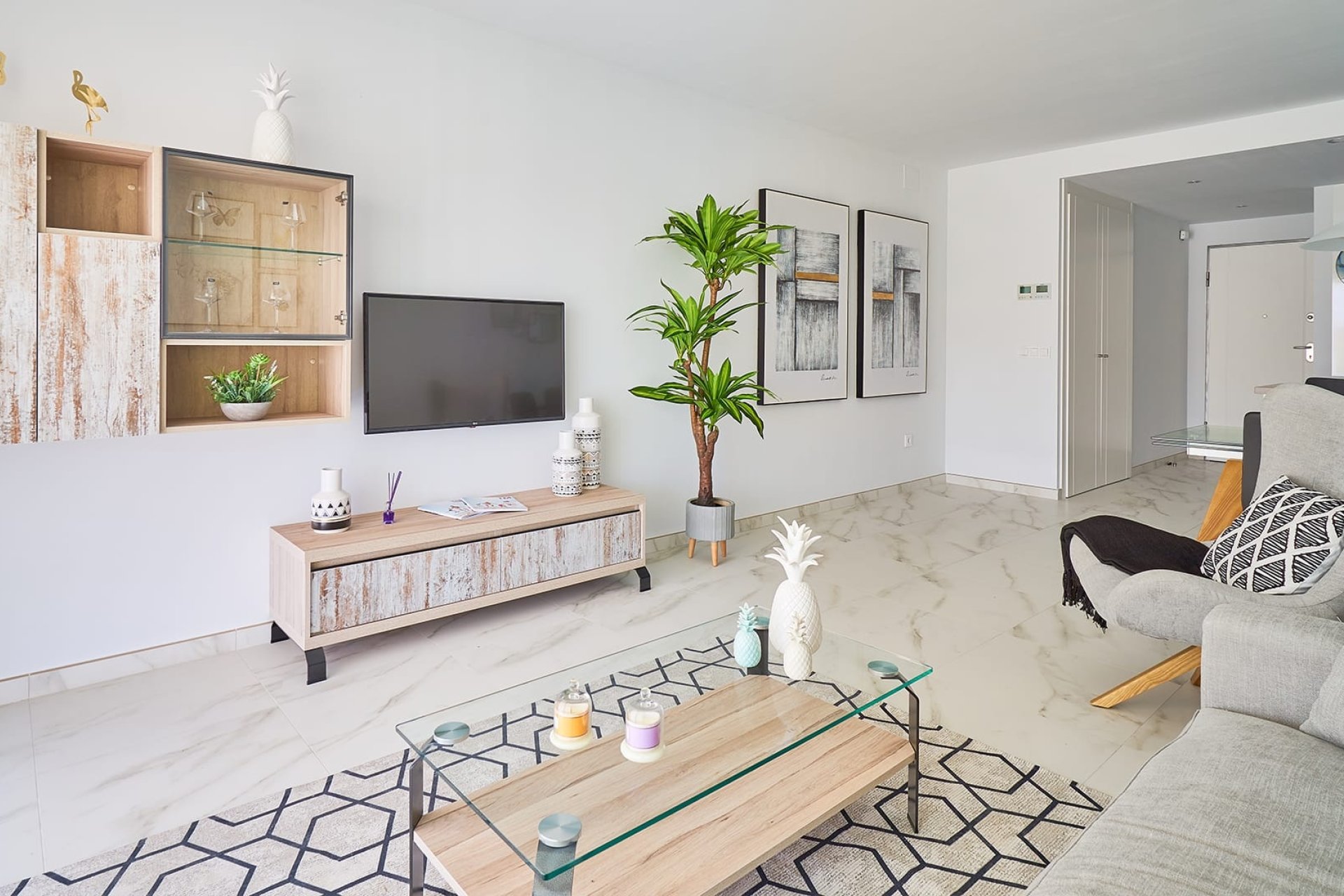 Rynek pierwotny - apartment - Estepona (Málaga) - Spain
