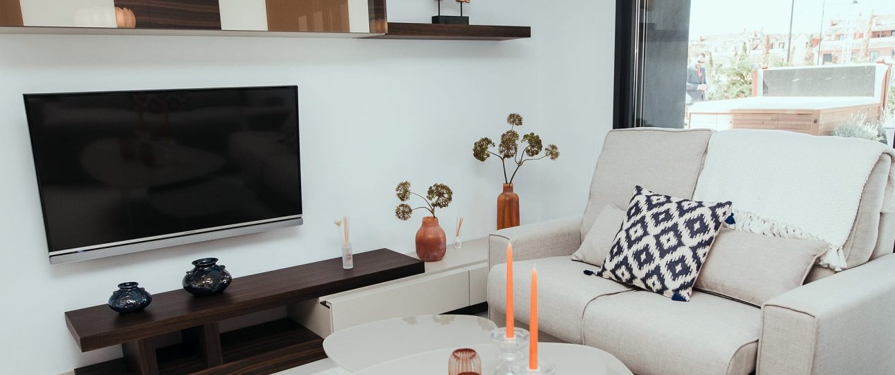 Rynek pierwotny - apartment - Estepona (Málaga) - Spain