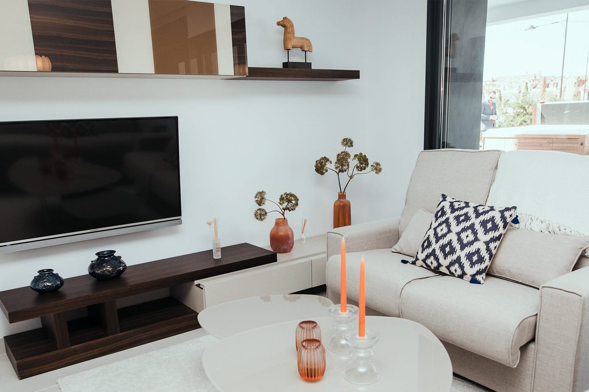 Rynek pierwotny - apartment - Estepona (Málaga) - Spain