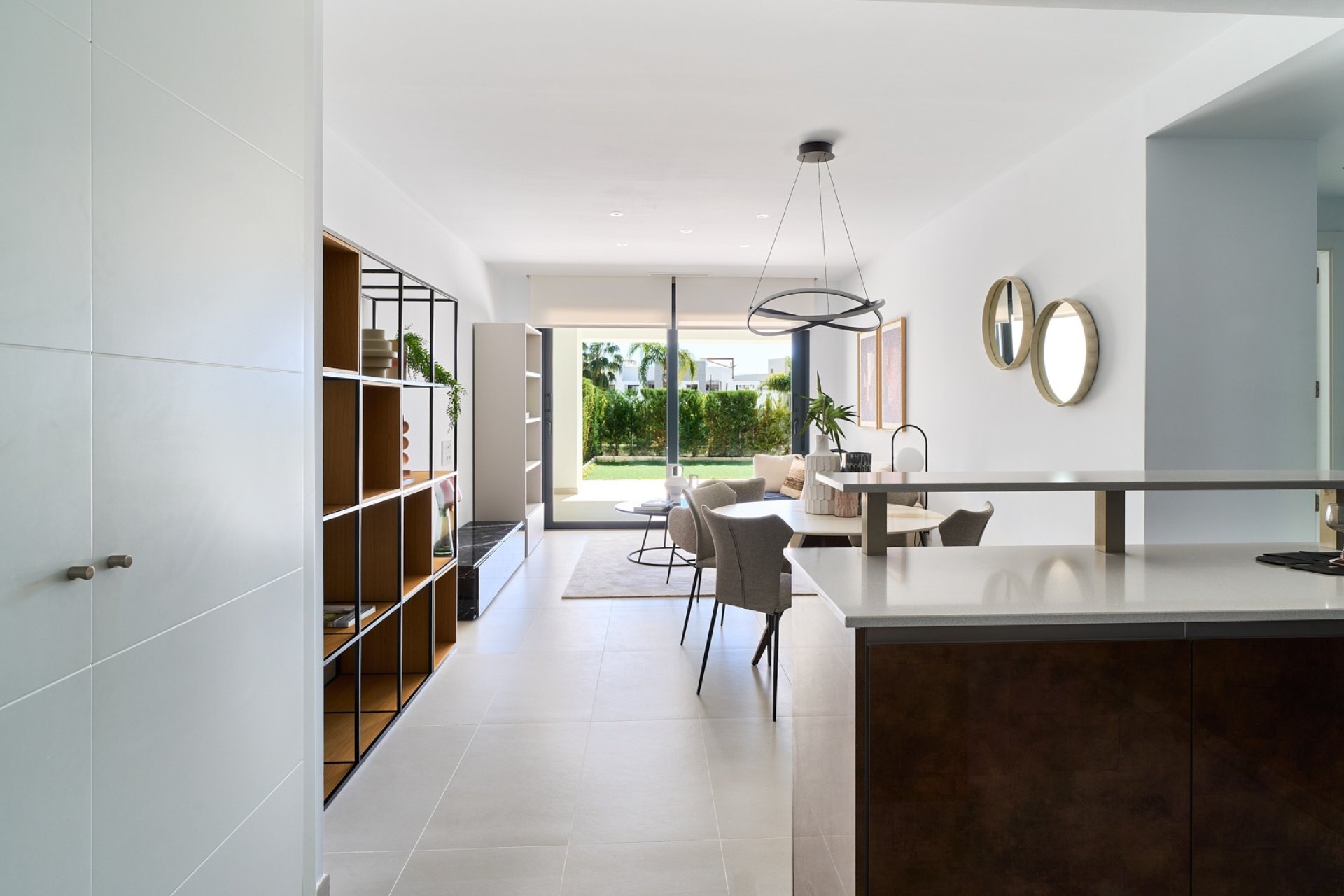 Rynek pierwotny - apartment - Estepona (Málaga) - Spain