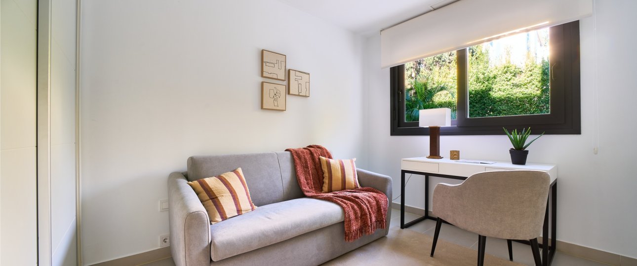 Rynek pierwotny - apartment - Estepona (Málaga) - Spain