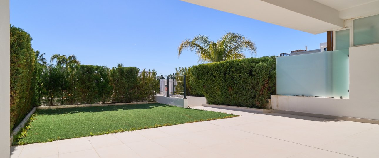 Rynek pierwotny - apartment - Estepona (Málaga) - Spain
