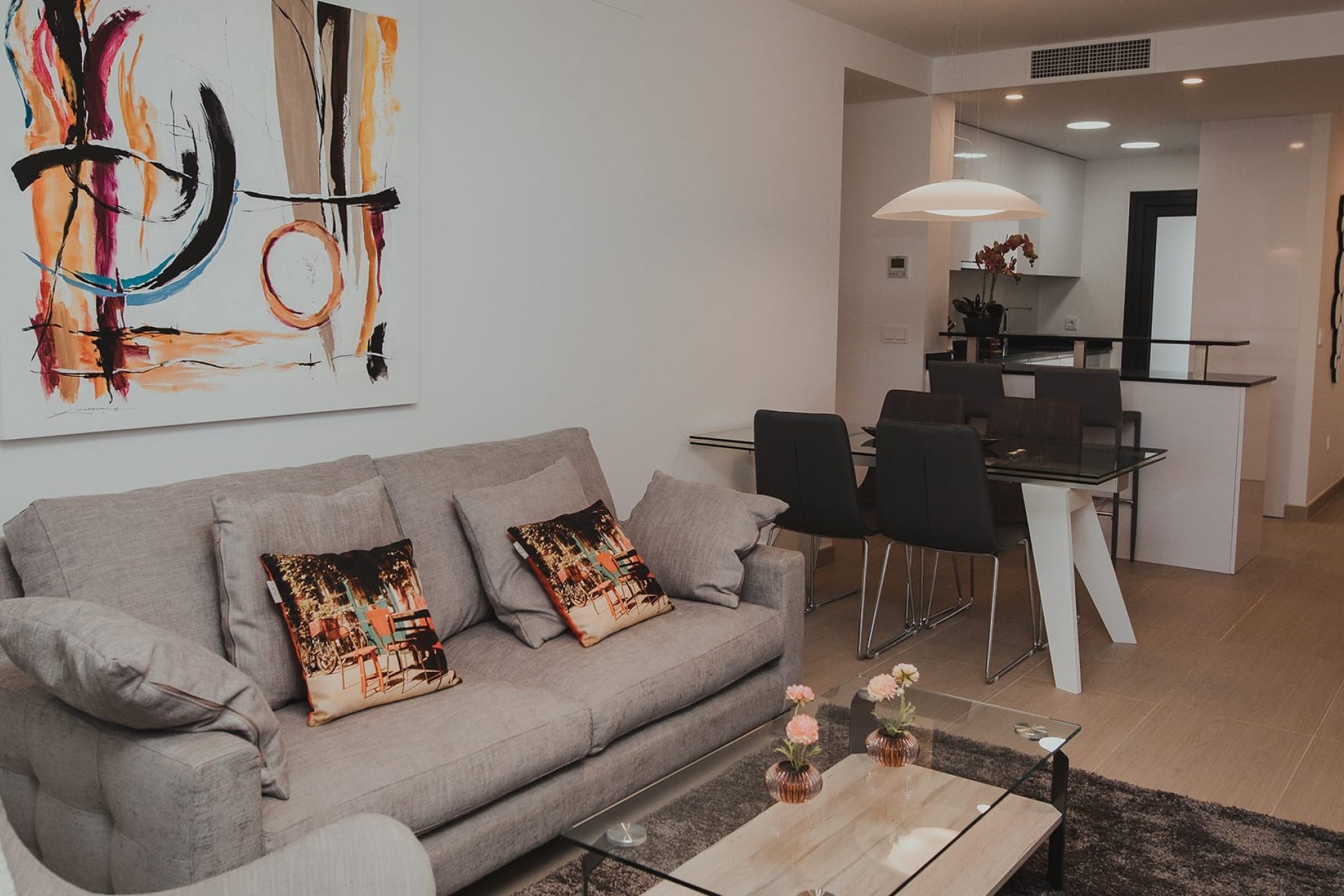 Rynek pierwotny - apartment - Estepona (Málaga) - Spain
