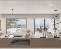 Rynek pierwotny - apartment - Estepona (Málaga) - Spain