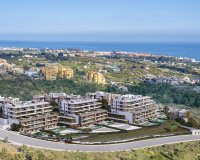 Rynek pierwotny - apartment - Estepona (Málaga) - Spain