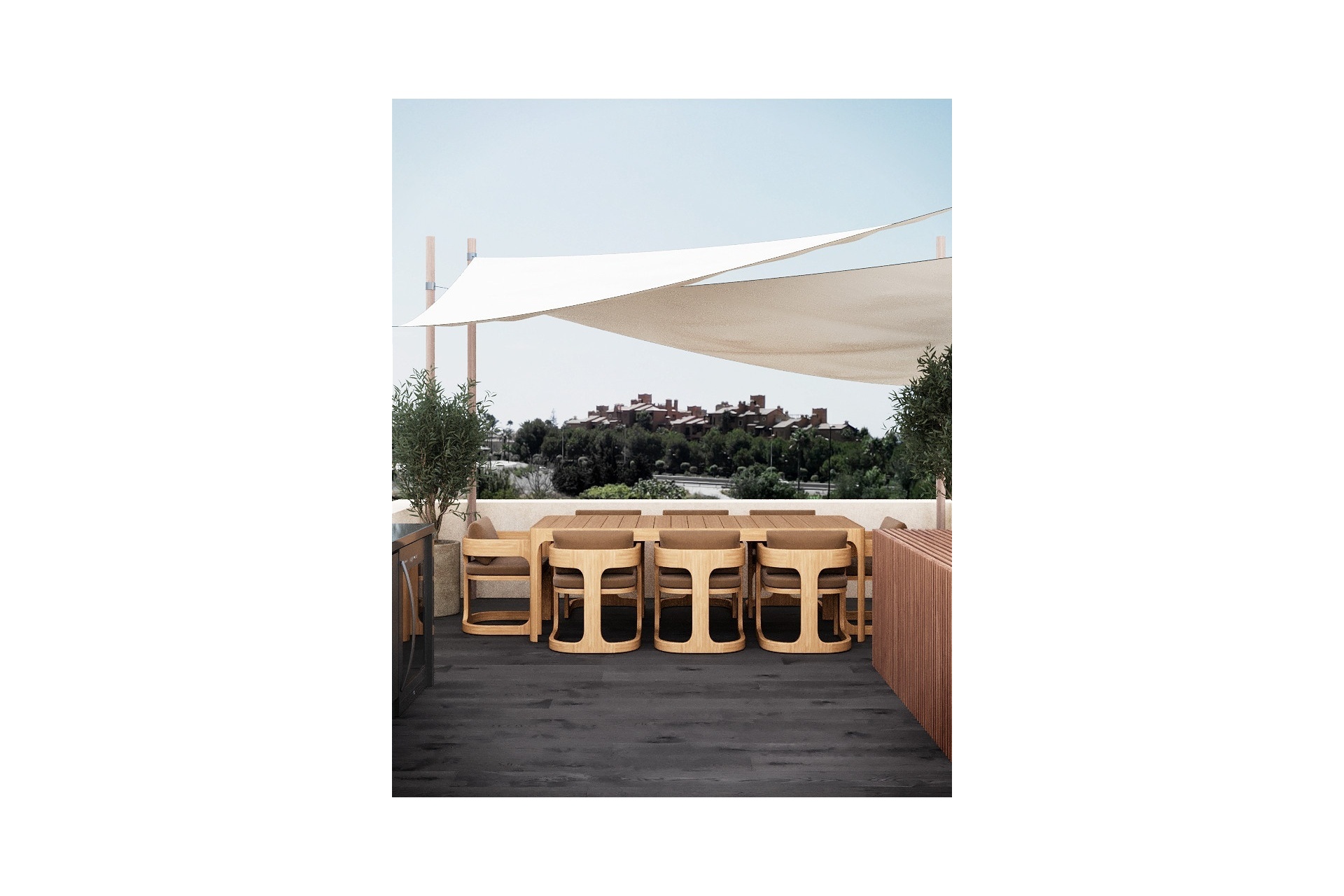 Rynek pierwotny - apartment - Estepona - New Golden Mile