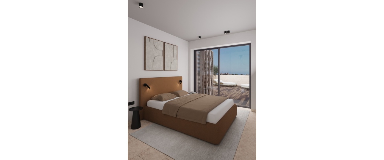 Rynek pierwotny - apartment - Estepona - New Golden Mile