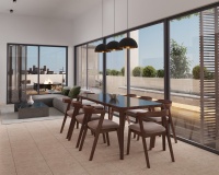 Rynek pierwotny - apartment - Estepona - New Golden Mile