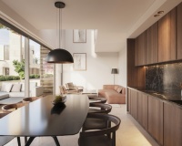 Rynek pierwotny - apartment - Estepona - New Golden Mile