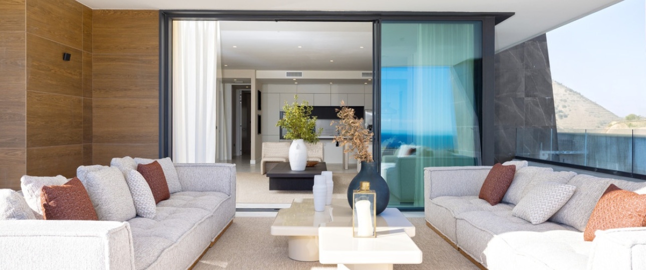 Rynek pierwotny - apartment - Estepona - New Golden Mile