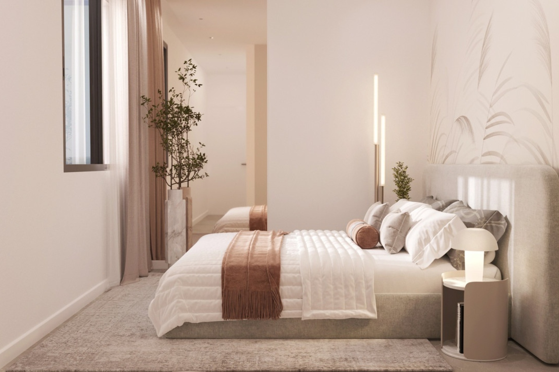 Rynek pierwotny - apartment - Estepona - New Golden Mile