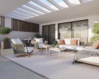 Rynek pierwotny - apartment - Estepona - New Golden Mile