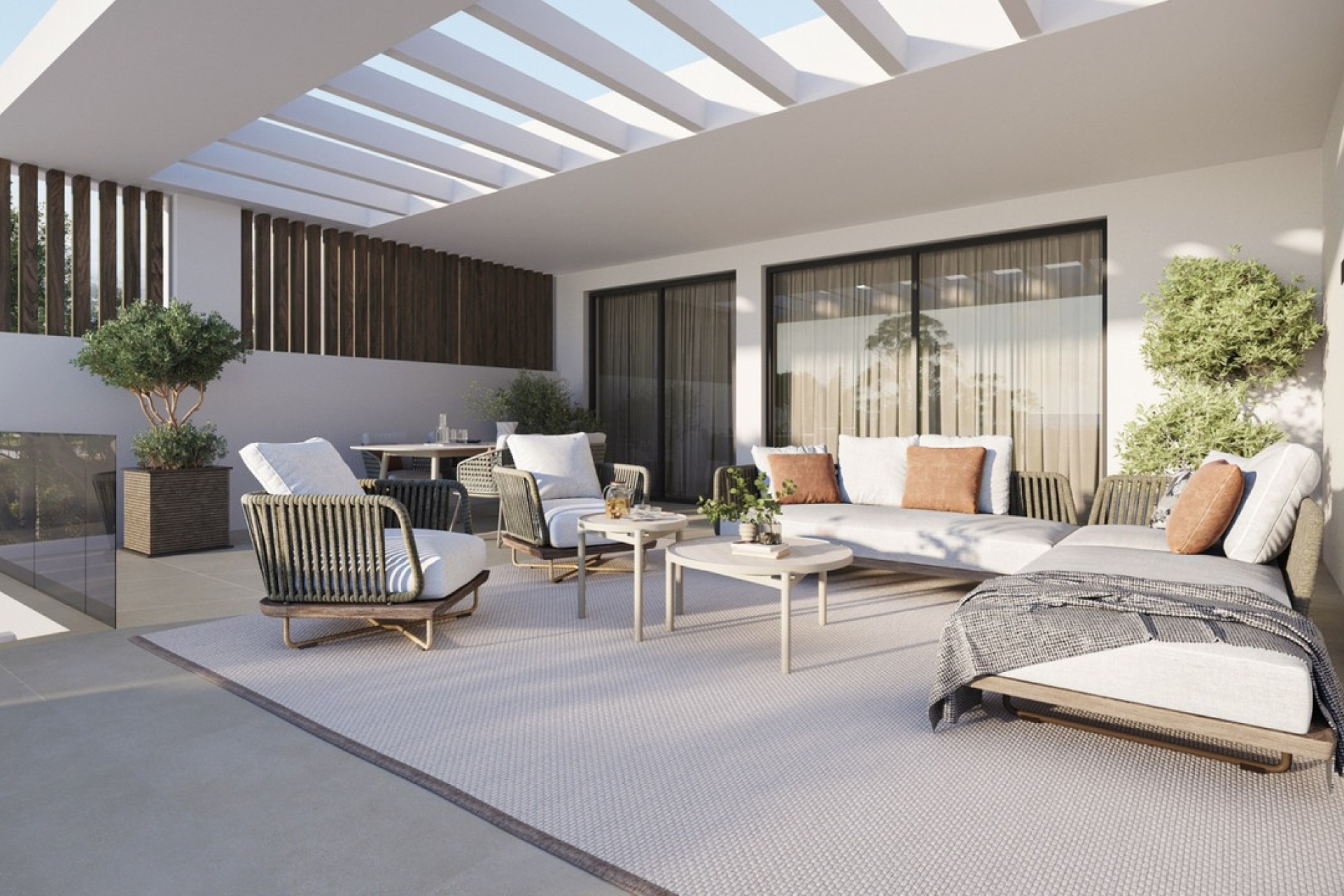 Rynek pierwotny - apartment - Estepona - New Golden Mile