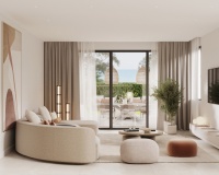 Rynek pierwotny - apartment - Estepona - New Golden Mile