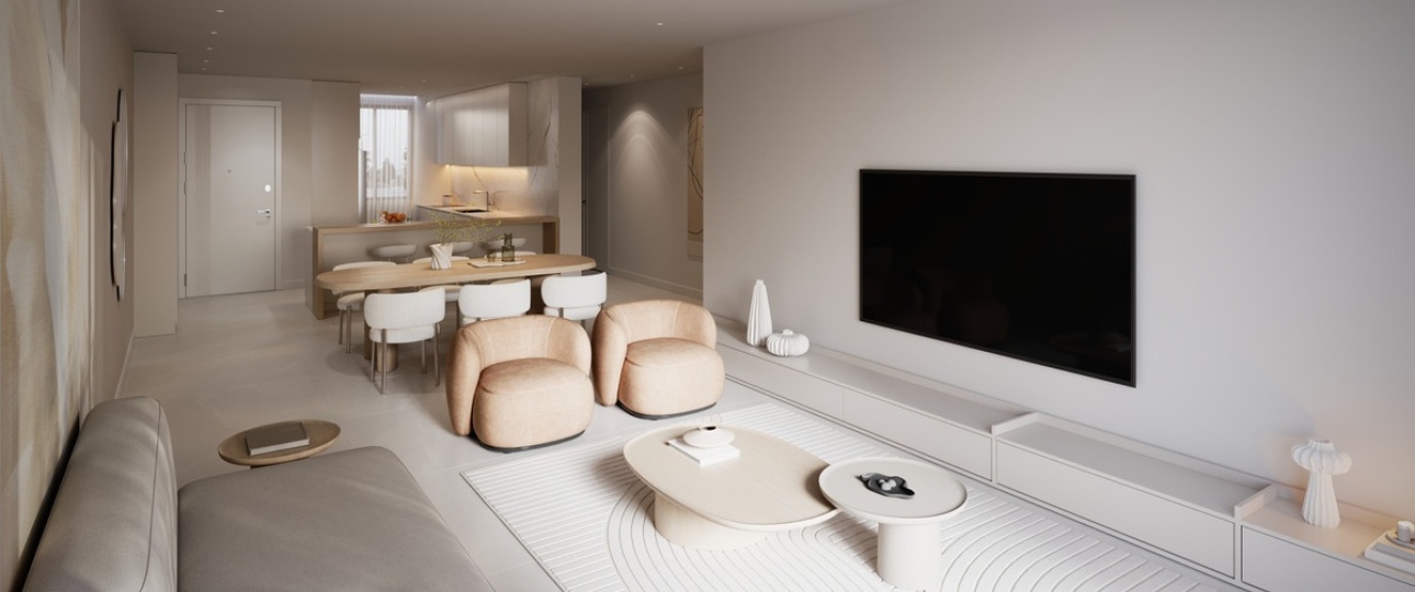 Rynek pierwotny - apartment - Estepona - New Golden Mile