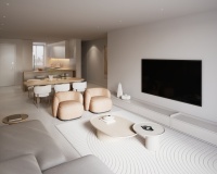 Rynek pierwotny - apartment - Estepona - New Golden Mile