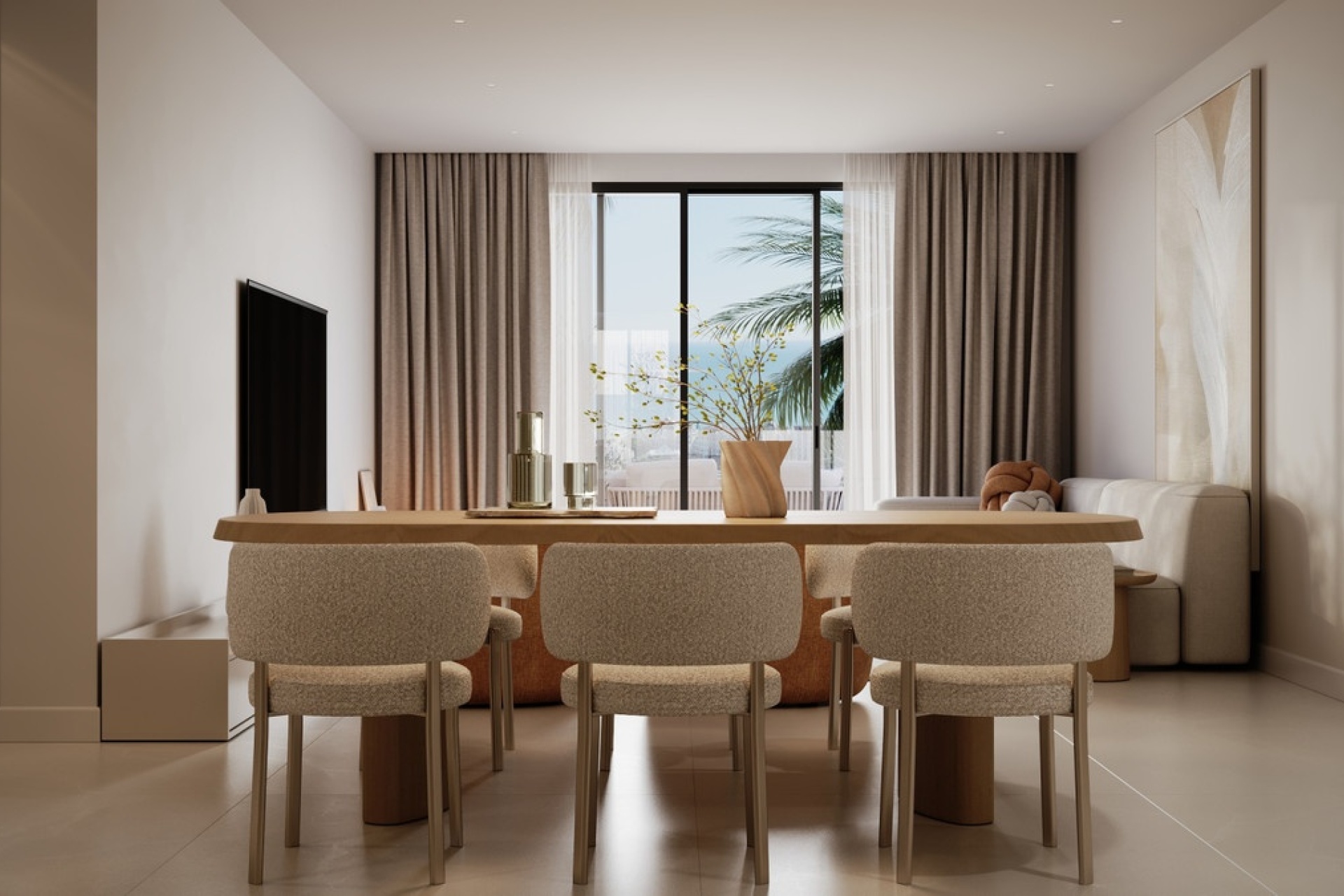 Rynek pierwotny - apartment - Estepona - New Golden Mile