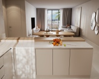 Rynek pierwotny - apartment - Estepona - New Golden Mile
