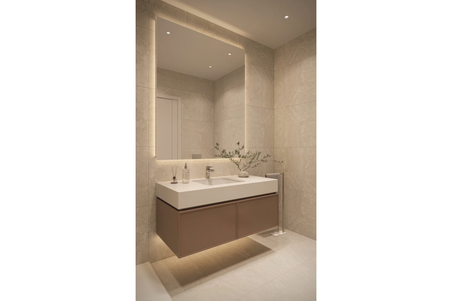Rynek pierwotny - apartment - Estepona - New Golden Mile
