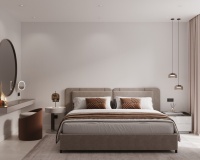 Rynek pierwotny - apartment - Estepona - New Golden Mile