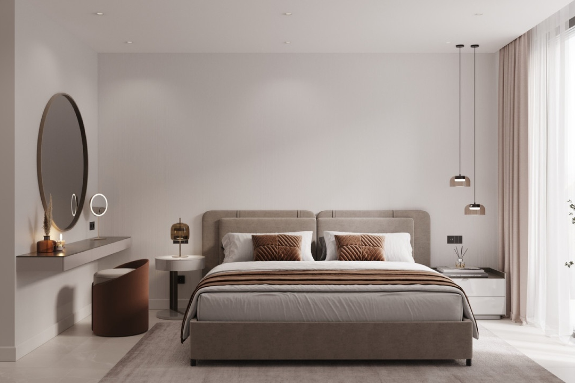 Rynek pierwotny - apartment - Estepona - New Golden Mile