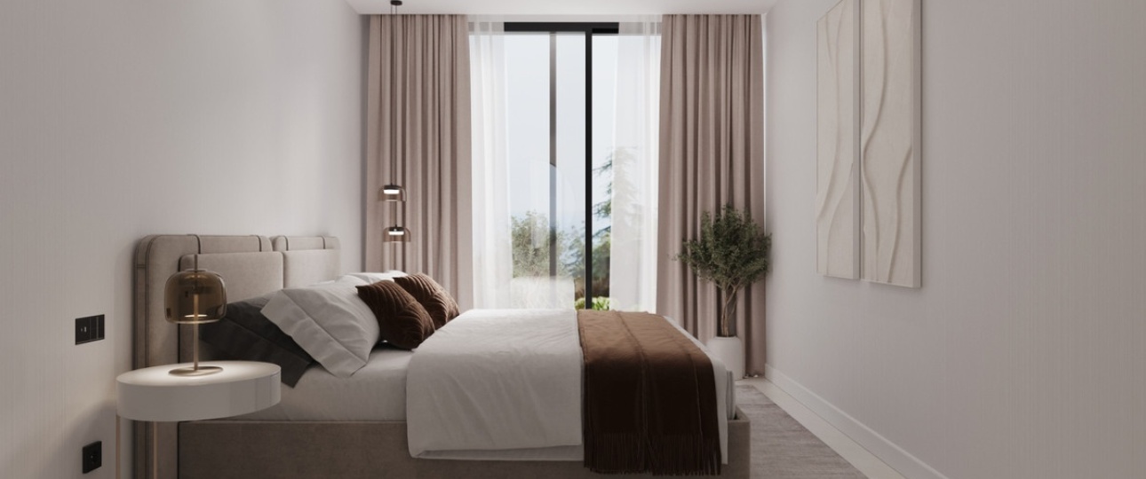 Rynek pierwotny - apartment - Estepona - New Golden Mile