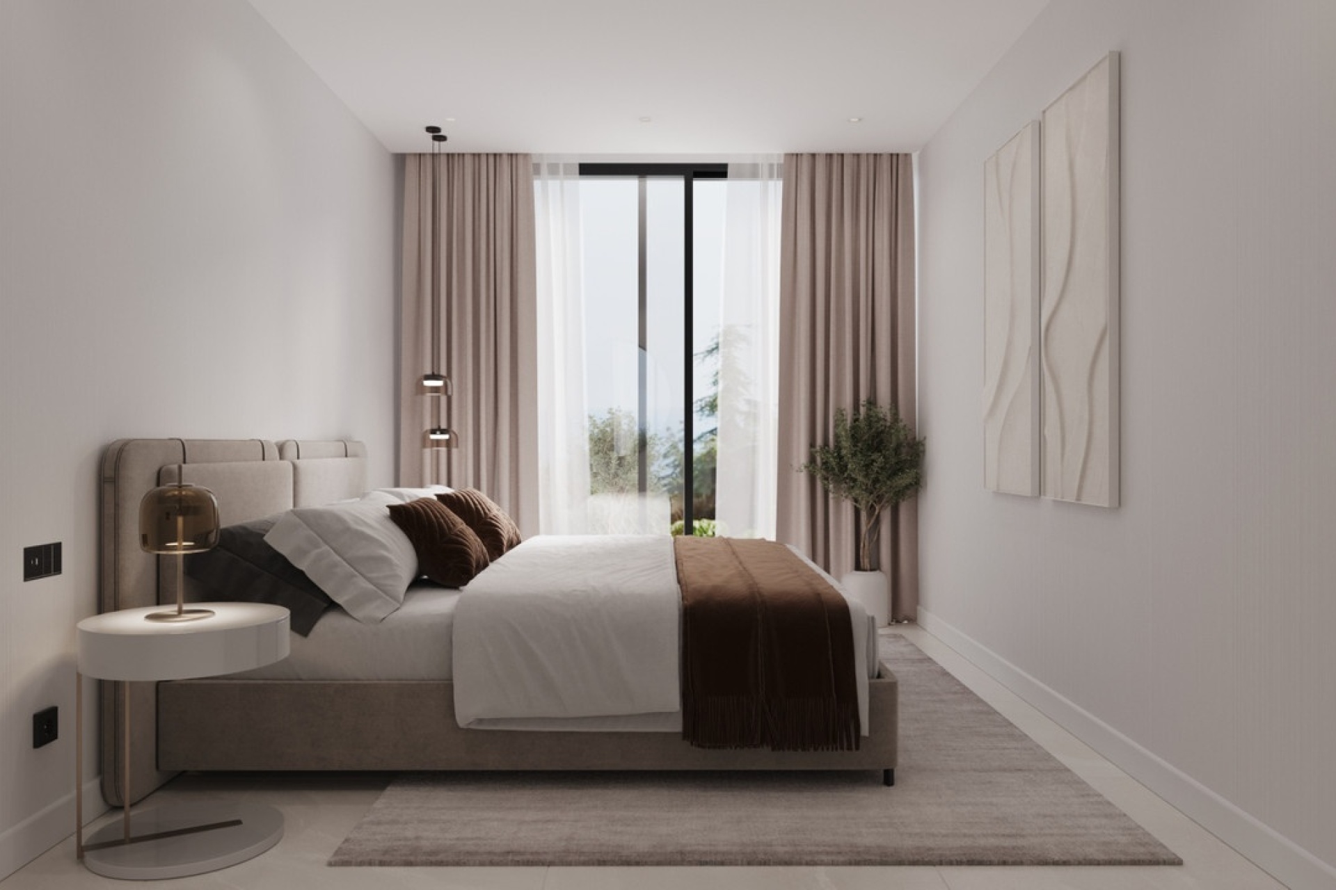 Rynek pierwotny - apartment - Estepona - New Golden Mile