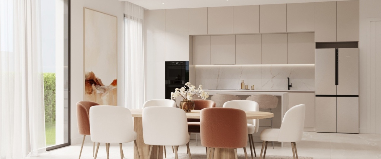 Rynek pierwotny - apartment - Estepona - New Golden Mile
