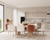 Rynek pierwotny - apartment - Estepona - New Golden Mile