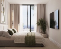 Rynek pierwotny - apartment - Estepona - New Golden Mile