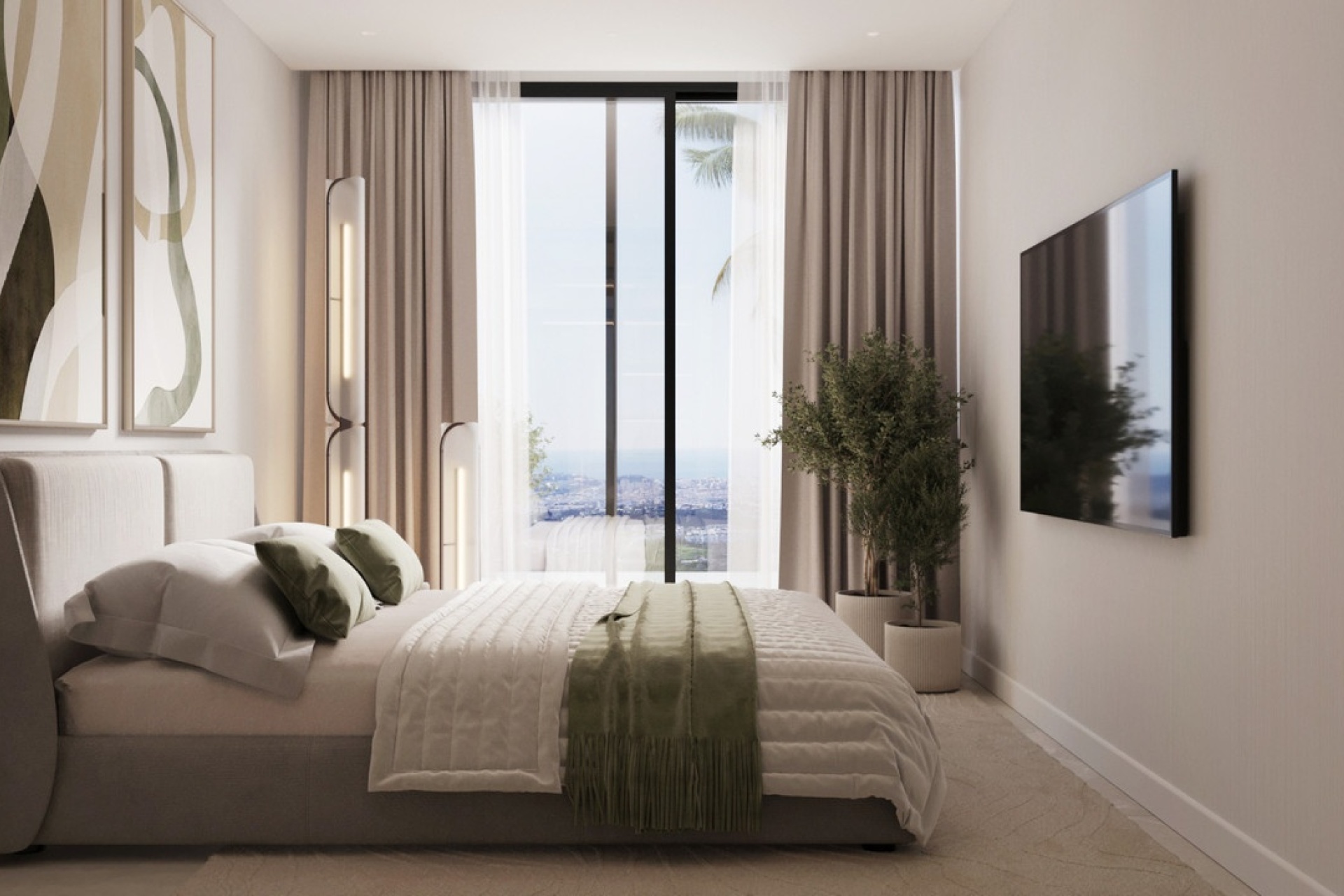 Rynek pierwotny - apartment - Estepona - New Golden Mile