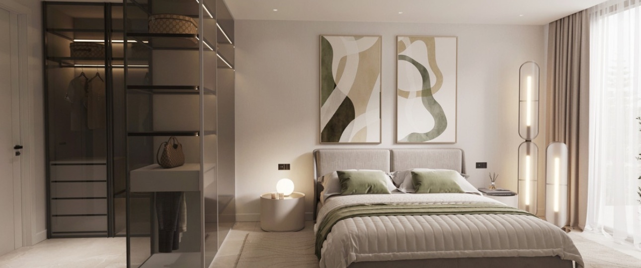 Rynek pierwotny - apartment - Estepona - New Golden Mile