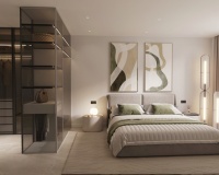 Rynek pierwotny - apartment - Estepona - New Golden Mile