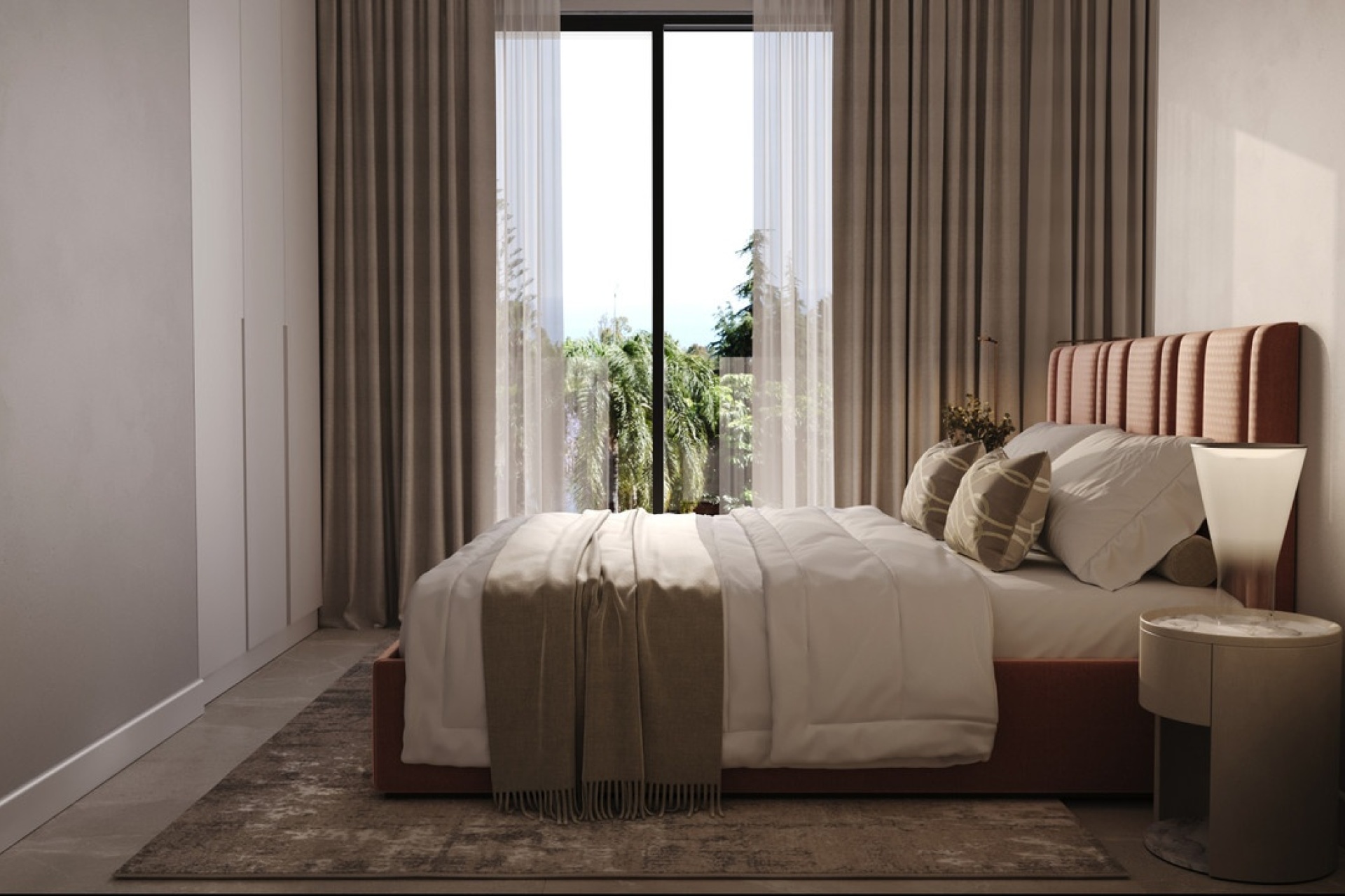 Rynek pierwotny - apartment - Estepona - New Golden Mile