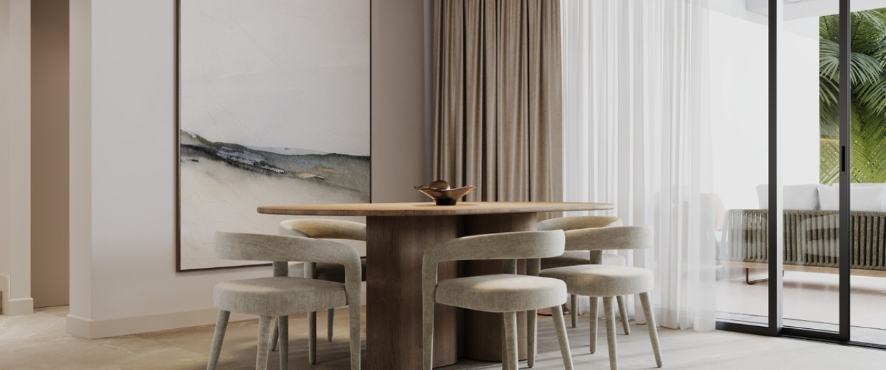 Rynek pierwotny - apartment - Estepona - New Golden Mile